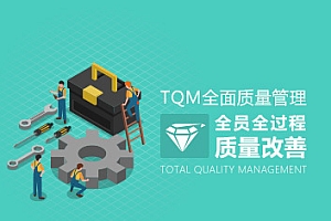 杨华-TQM全面质量管理全员全过程质量改善(全4集)